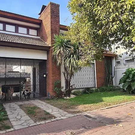 Casa 5 Personas. Calle Principal Cañuelas Exterior foto